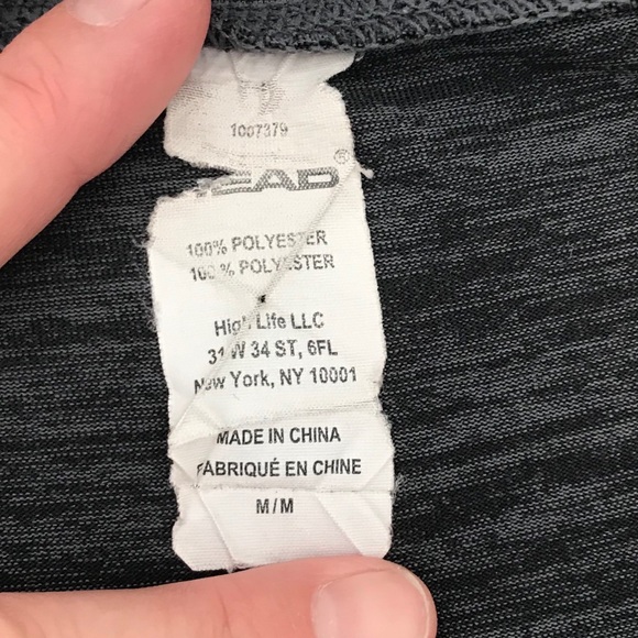 Head brand workout tee - medium - Picture 7 of 8